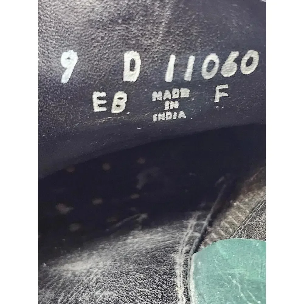 Florssheim Men’s Black Oxford Size 9D‎